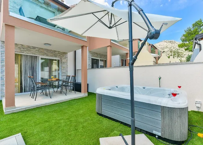 Cascada By Adex Travel * Starigrad Paklenica