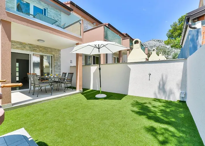 Villa Cascada By Adex Travel Starigrad Paklenica